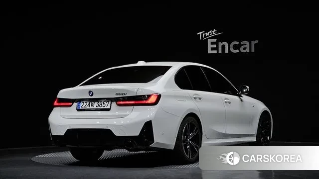 BMW 3 Series (G20) id 3565797 из Кореи 12