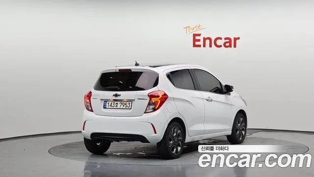 Chevrolet (GM Daewoo) The New Spark id 2858718 из Кореи 12