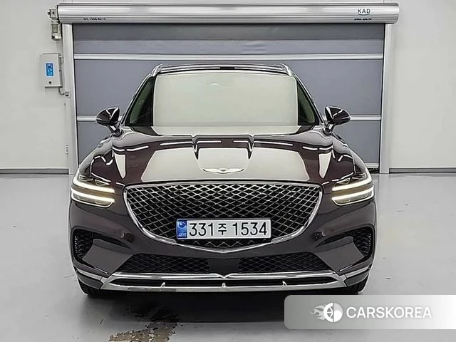 Genesis GV70 id 4470361 из Кореи 12
