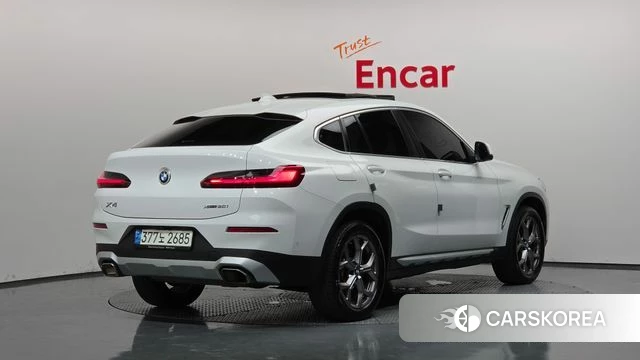 BMW X4 (G02) id 4683110 из Кореи 12