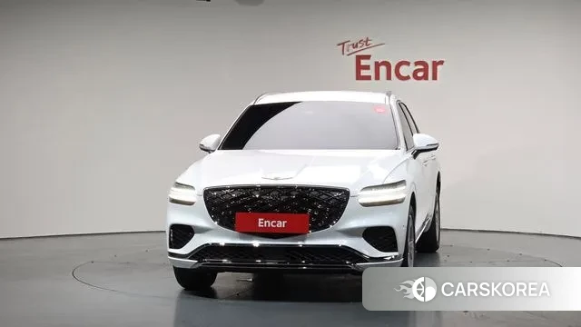 Genesis GV70 id 3185025 из Кореи 12