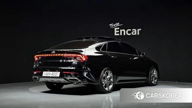 Kia K5 3rd generation id 4283787 из Кореи 12