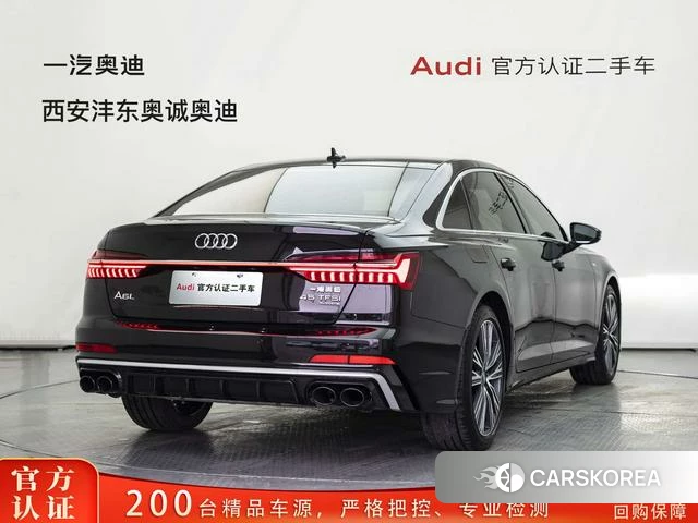 Audi A6L id 4271795 из Китая 12