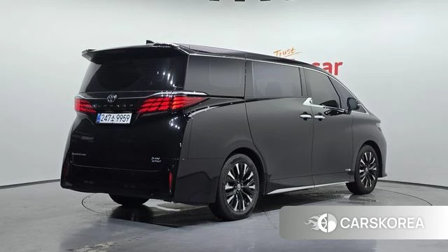 Toyota Alphard 4th Generation id 4612422 из Кореи 12