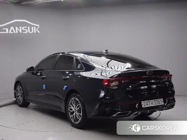 Kia K5 3rd generation id 2240463 из Кореи 12