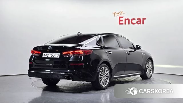 Kia The New K5 2nd generation id 3861214 из Кореи 12