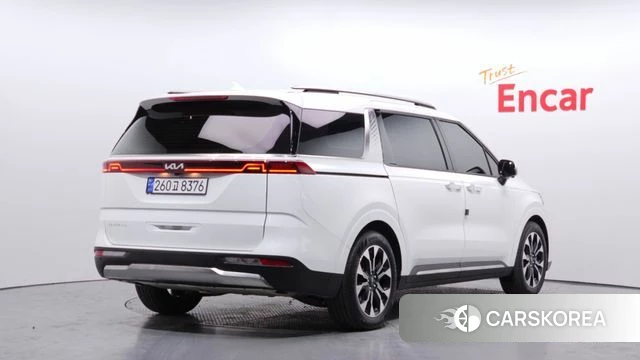 Kia Carnival 4th generation id 3817940 из Кореи 12