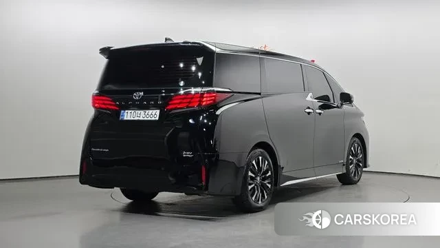 Toyota Alphard 4th Generation id 3305011 из Кореи 12