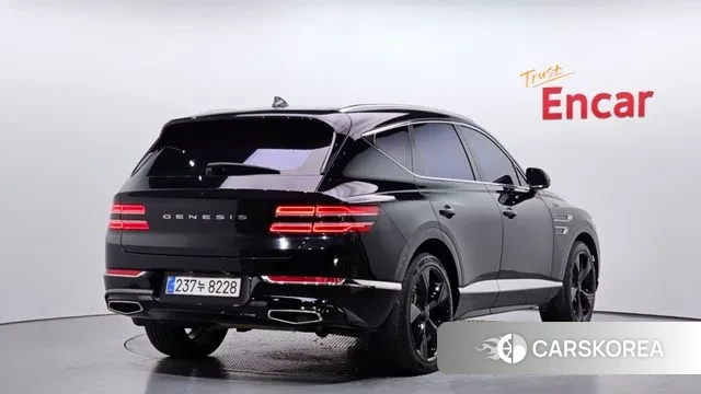 Genesis GV80 id 3494095 из Кореи 12