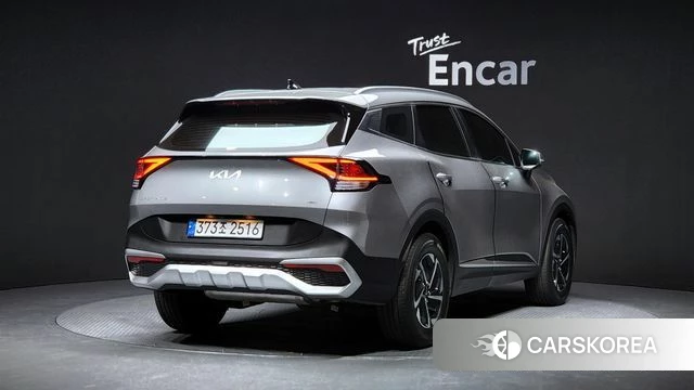 Kia Sportage 5th Generation Hybrid id 3832270 из Кореи 12