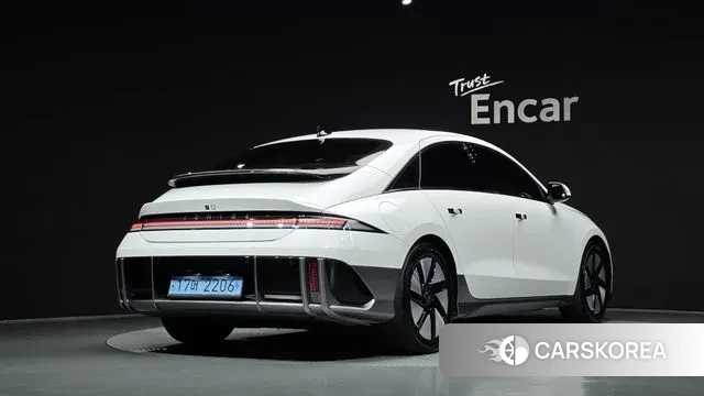 Hyundai Ionic 6 id 3383708 из Кореи 12