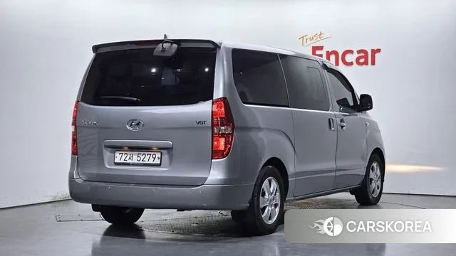 Hyundai The New Grand Starex id 3429164 из Кореи 12