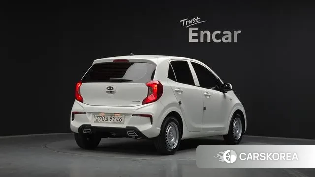 Kia Morning Urban (JA) id 3747262 из Кореи 12