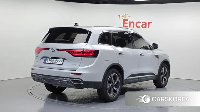 Renault Korea (Samsung) The New QM6 id 4388248 из Кореи 12