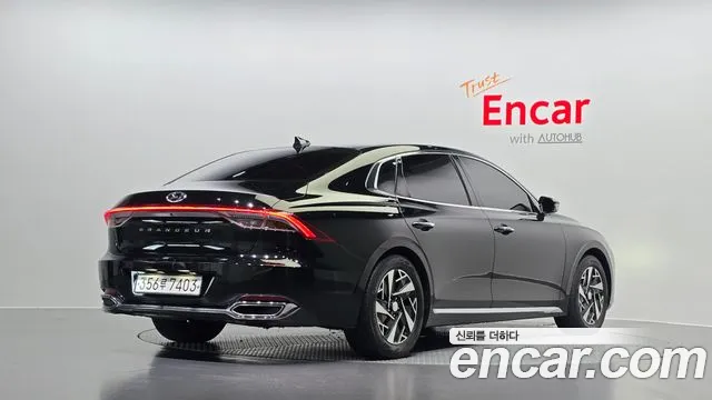 Hyundai The New Grandeur IG Hybrid id 2807900 из Кореи 12