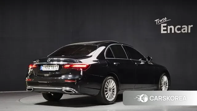 Mercedes-Benz E-Class W213 id 3701579 из Кореи 12