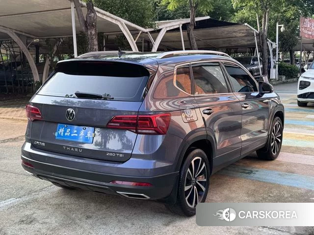 Volkswagen Tuyue 2021 Черный из Китая, фото 3