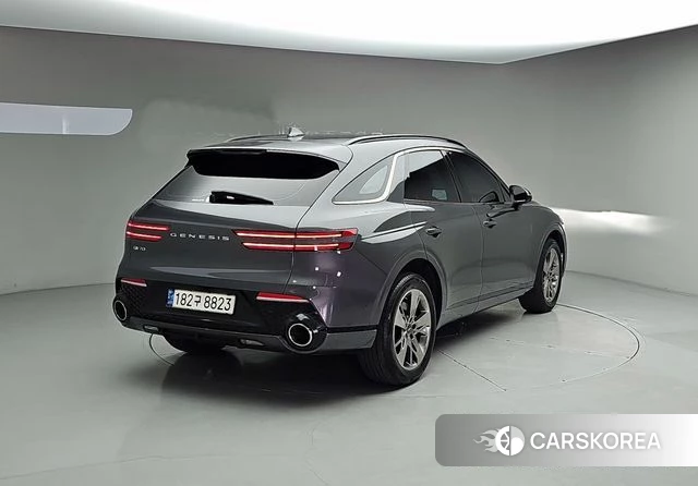 Genesis GV70 id 4495756 из Кореи 12