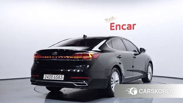 Kia K7 Premier id 3479731 из Кореи 12