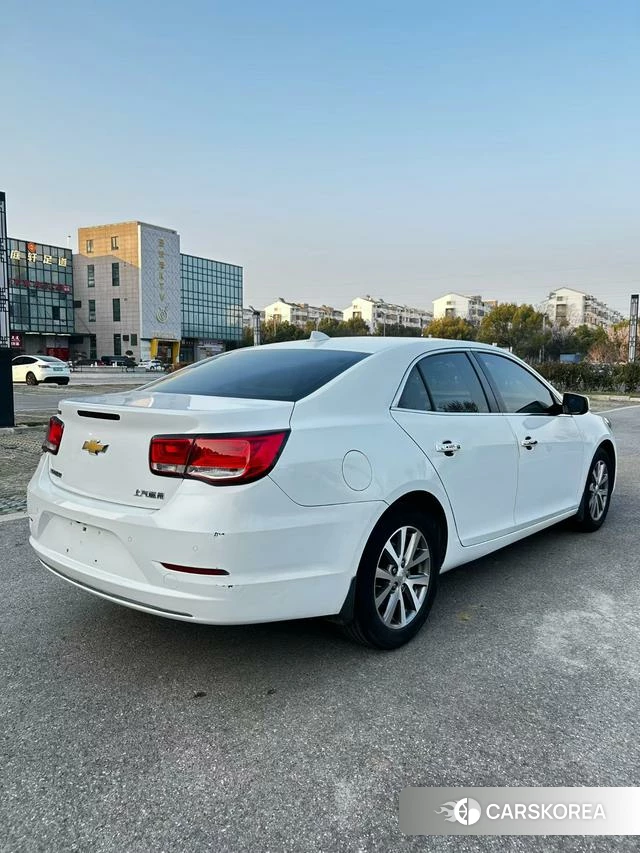 Chevrolet Mai Ruibao 2019 Белый из Китая, фото 2