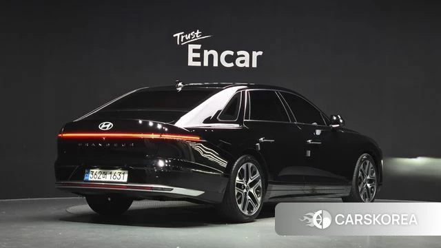 Hyundai Grandeur (GN7) id 4880574 из Кореи 12