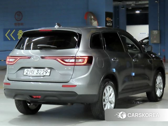 Renault Korea (Samsung) QM6 id 4724235 из Кореи 12