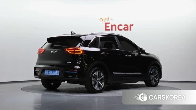 Kia Niro EV id 4293390 из Кореи 12