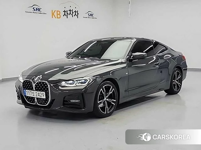 BMW 4 Series (G22) id 4529143 из Кореи 12