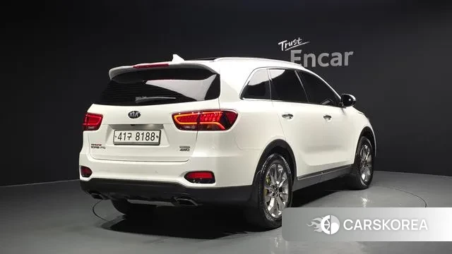 Kia The New Sorento id 3574167 из Кореи 12