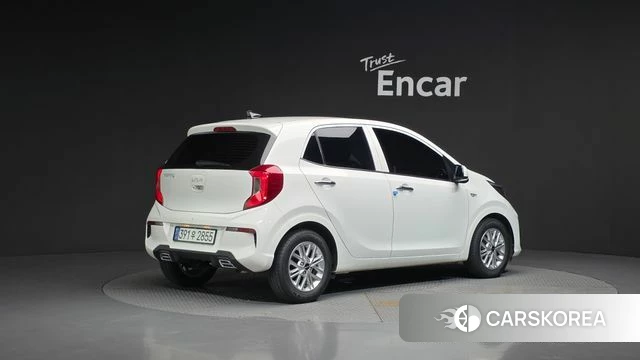 Kia Morning Urban (JA) id 4524539 из Кореи 12