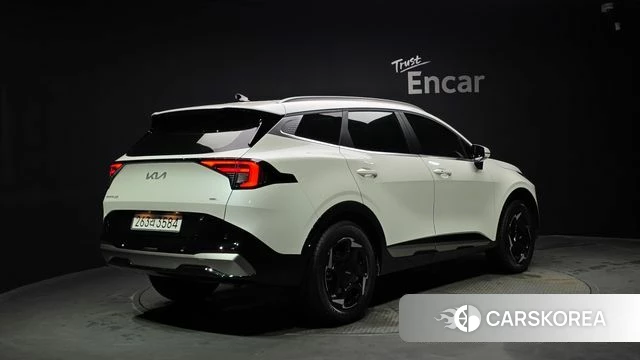 Kia The New Sportage 5th Generation Hybrid id 4602051 из Кореи 12