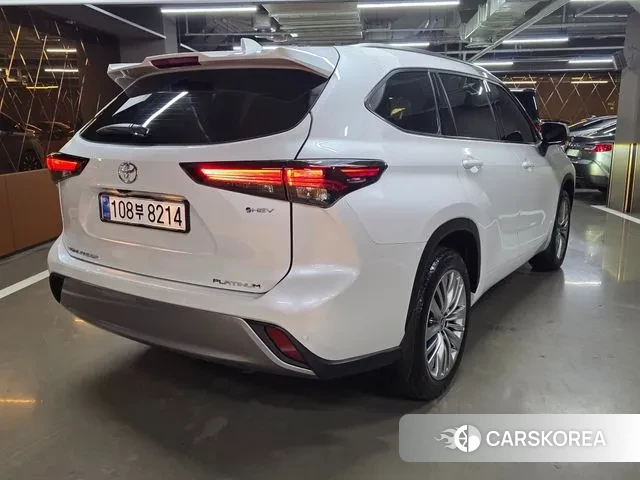 Toyota Highlander 4th Generation id 3745199 из Кореи 10