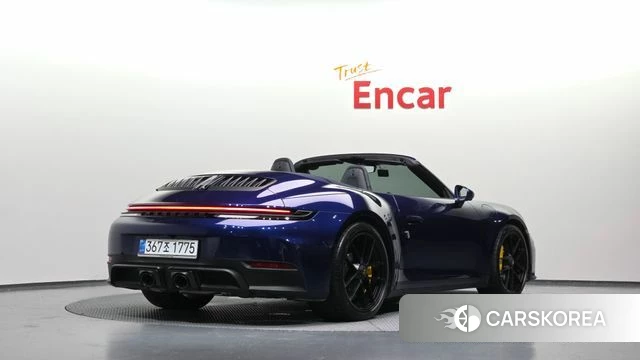 Porsche 911(992) id 4644895 из Кореи 12