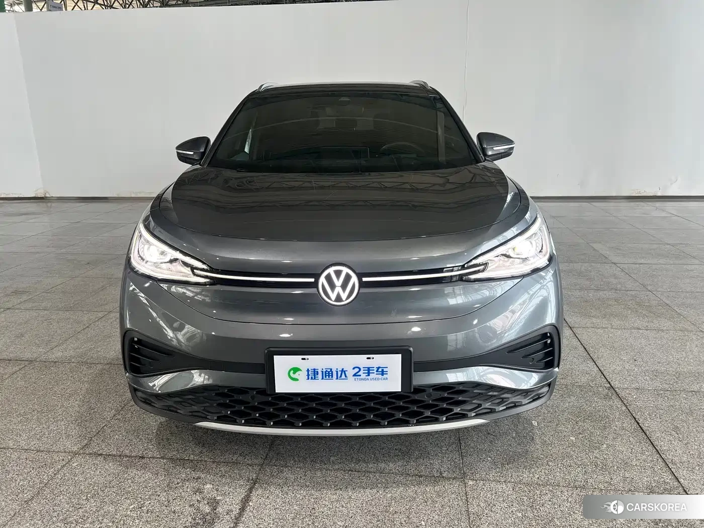 Volkswagen ID.4 X id 4622357 из Китая 12