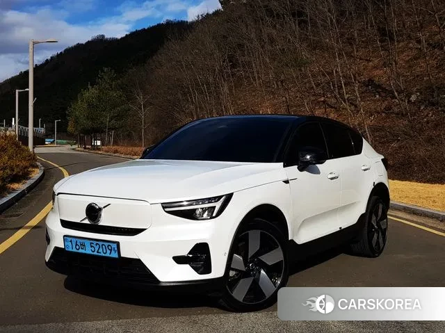 Volvo C40 Richards id 3735200 из Кореи 12