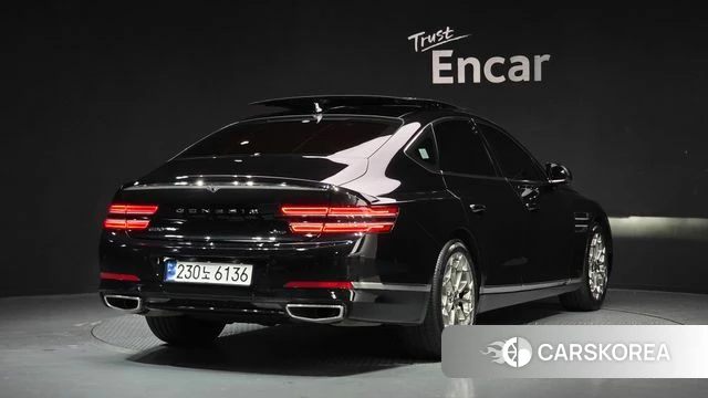 Genesis G80 (RG3) id 3813418 из Кореи 12