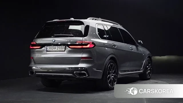 BMW X7 (G07) id 3472384 из Кореи 12