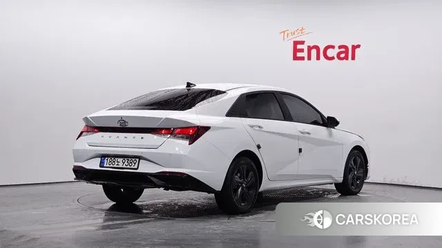 Hyundai Avante (CN7) id 2939737 из Кореи 12