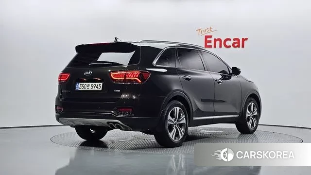 Kia The New Sorento id 3076951 из Кореи 12