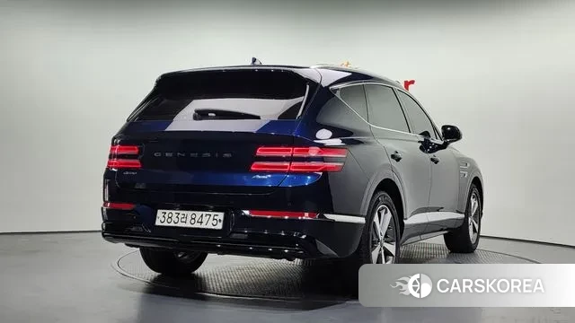 Genesis GV80 id 2886378 из Кореи 12