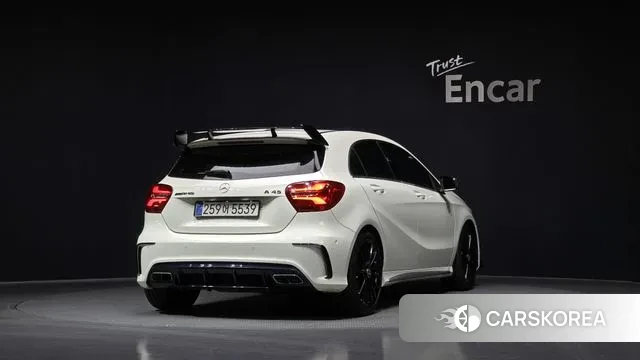 Mercedes-Benz A-Class W176 id 3449648 из Кореи 12