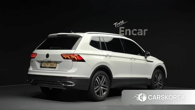 Volkswagen Tiguan Allspace id 4382452 из Кореи 12