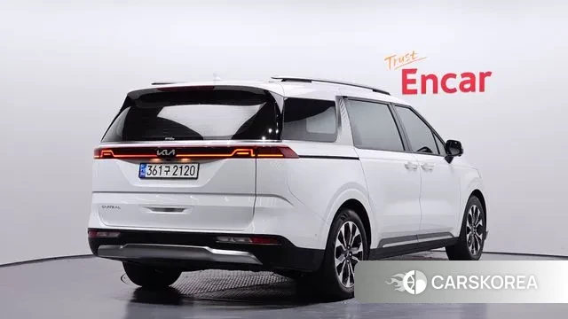 Kia Carnival 4th generation id 3354452 из Кореи 12