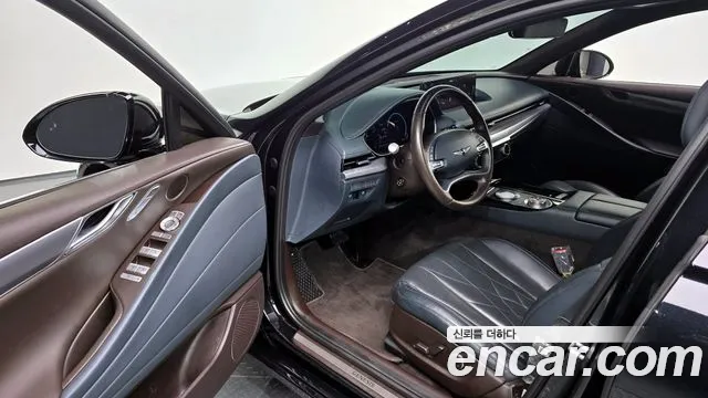 Genesis G80 (RG3) id 2755316 из Кореи 12