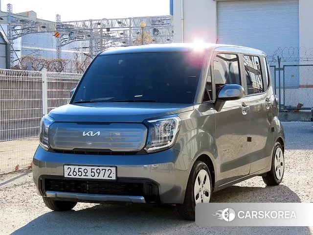 Kia The New Kia Ray id 3610730 из Кореи 9