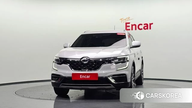 Renault Korea (Samsung) The New QM6 id 4736764 из Кореи 12