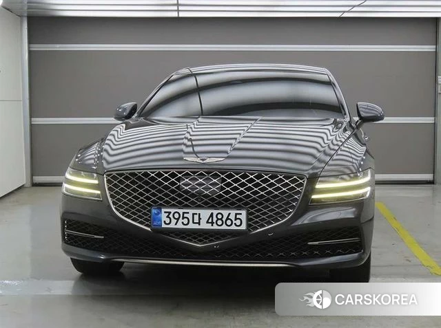 Genesis G80 (RG3) id 4445610 из Кореи 12