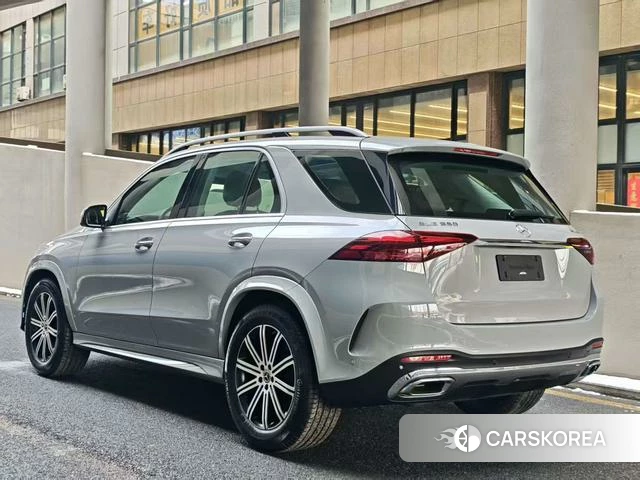 Mercedes-Benz GLE (import) id 3993558 из Китая 7