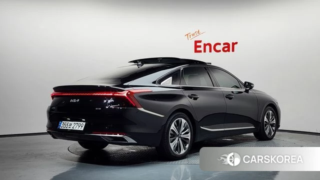 Kia K8 Hybrid id 4758822 из Кореи 12