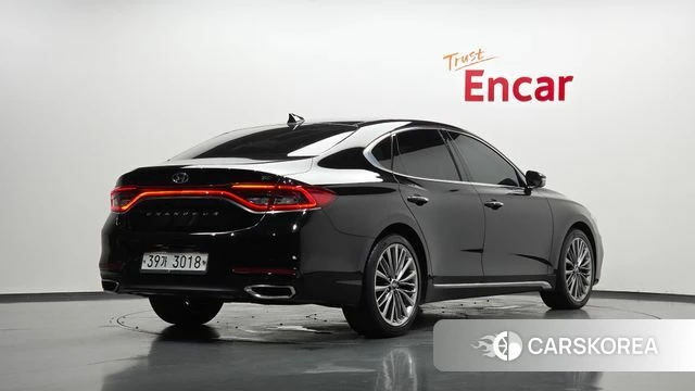 Hyundai Grandeur IG id 4615178 из Кореи 12